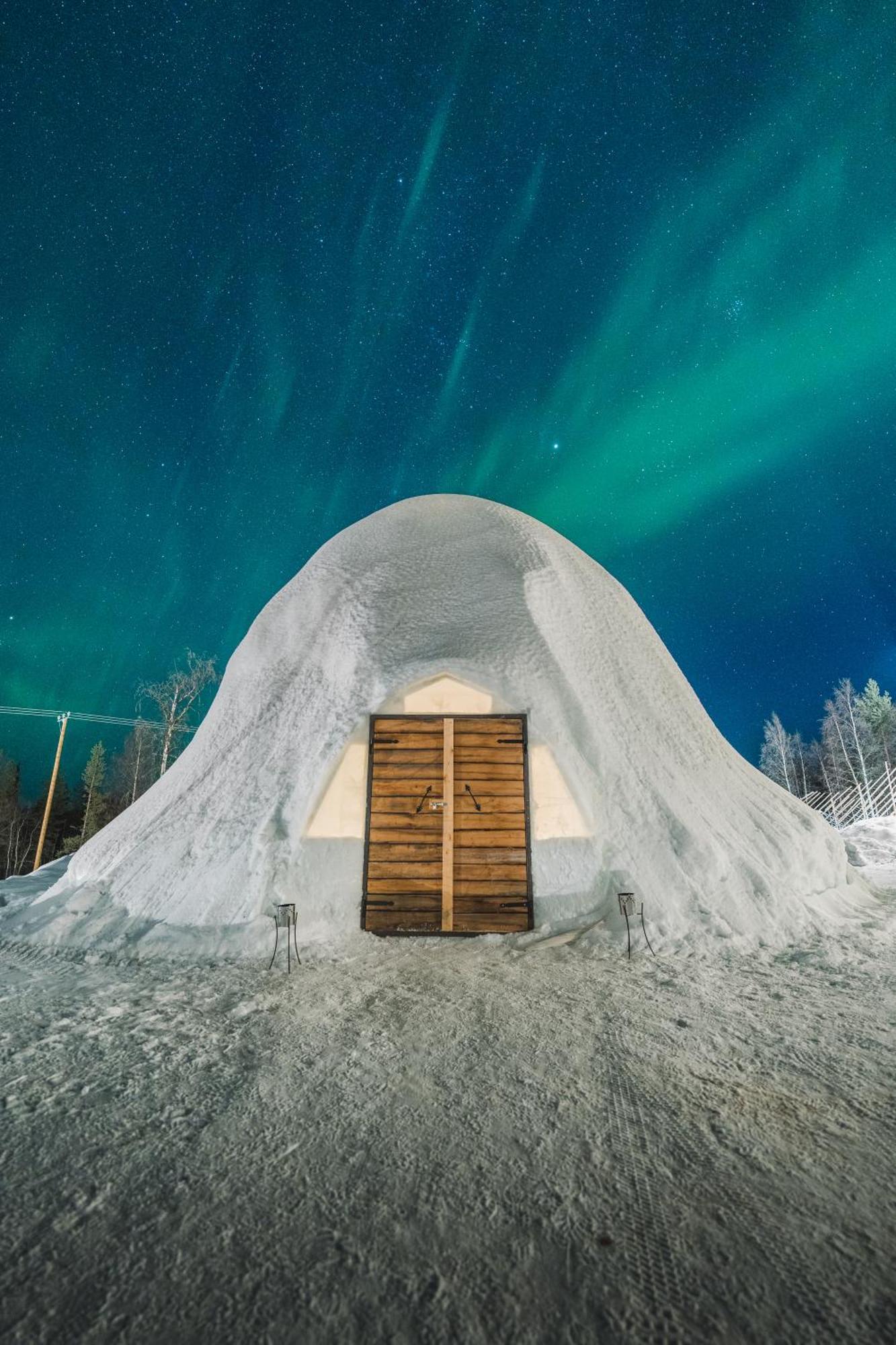 Northern Lights Ranch Levi Zewnętrze zdjęcie