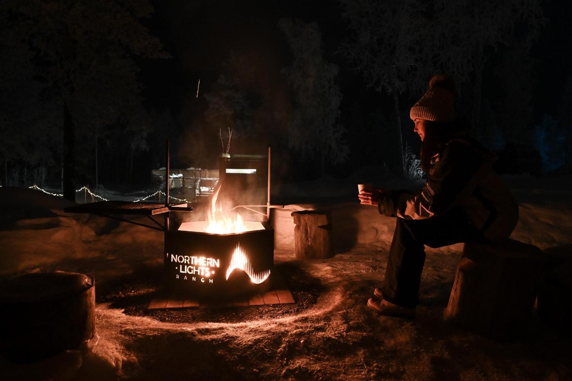 Northern Lights Ranch Levi Zewnętrze zdjęcie