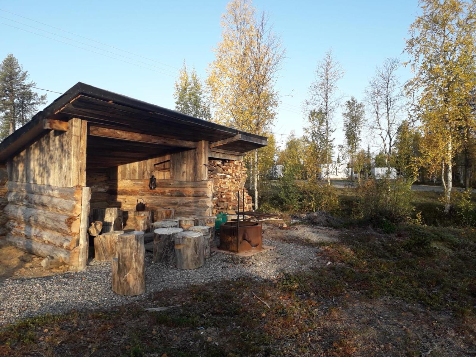 Northern Lights Ranch Levi Zewnętrze zdjęcie