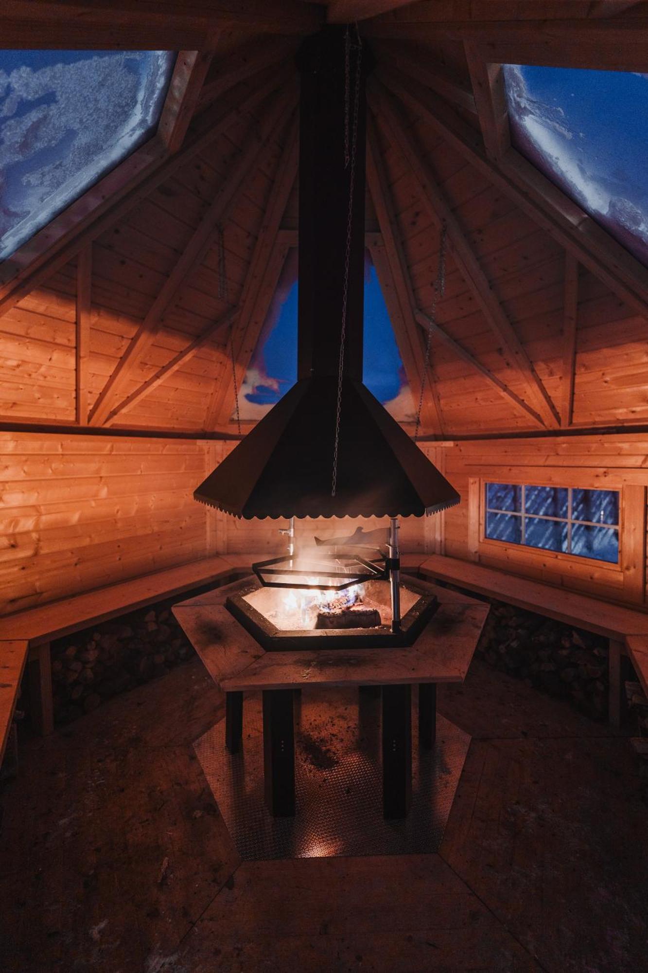 Northern Lights Ranch Levi Zewnętrze zdjęcie