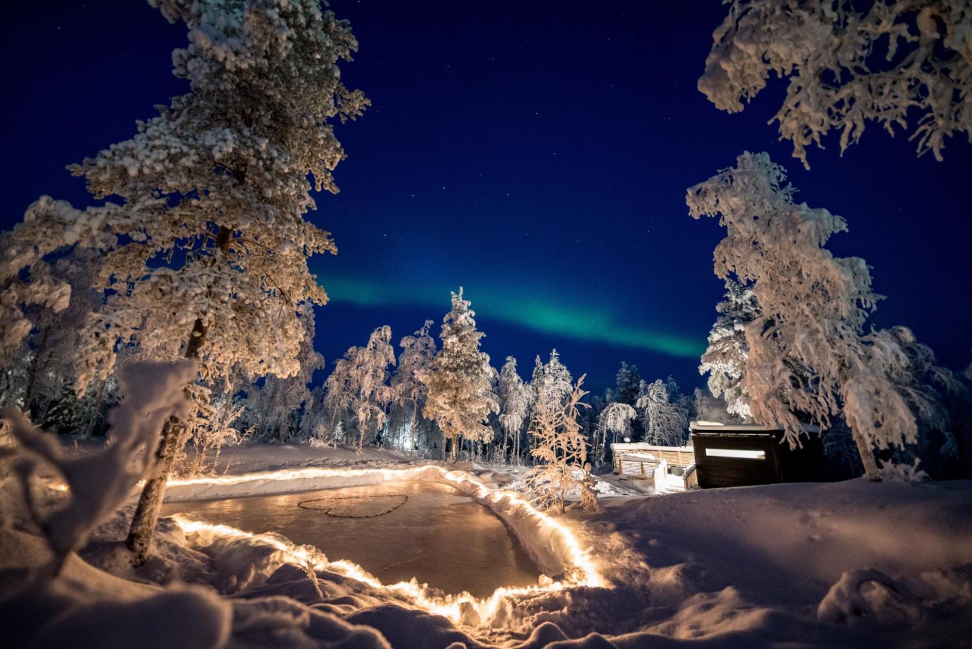 Northern Lights Ranch Levi Zewnętrze zdjęcie