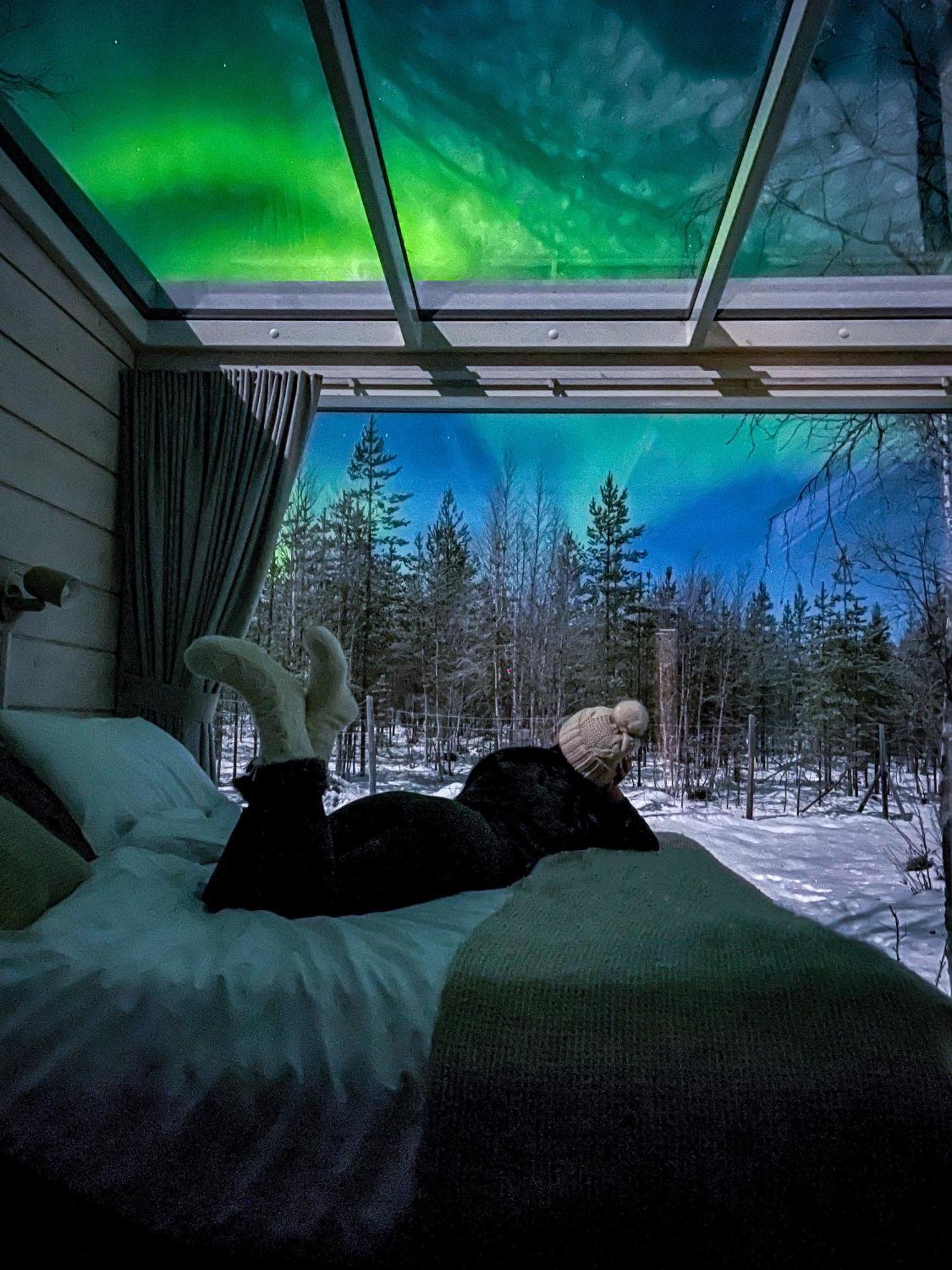 Northern Lights Ranch Levi Zewnętrze zdjęcie