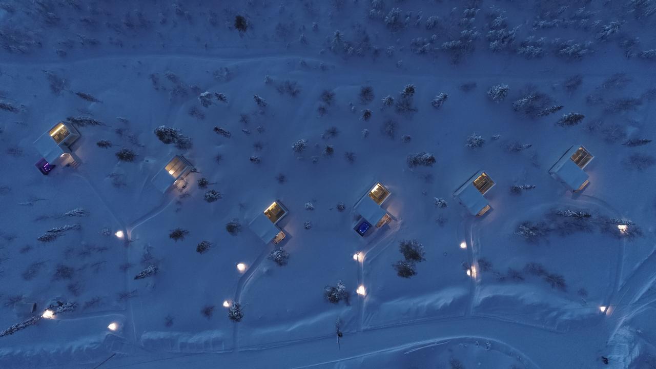 Northern Lights Ranch Levi Zewnętrze zdjęcie