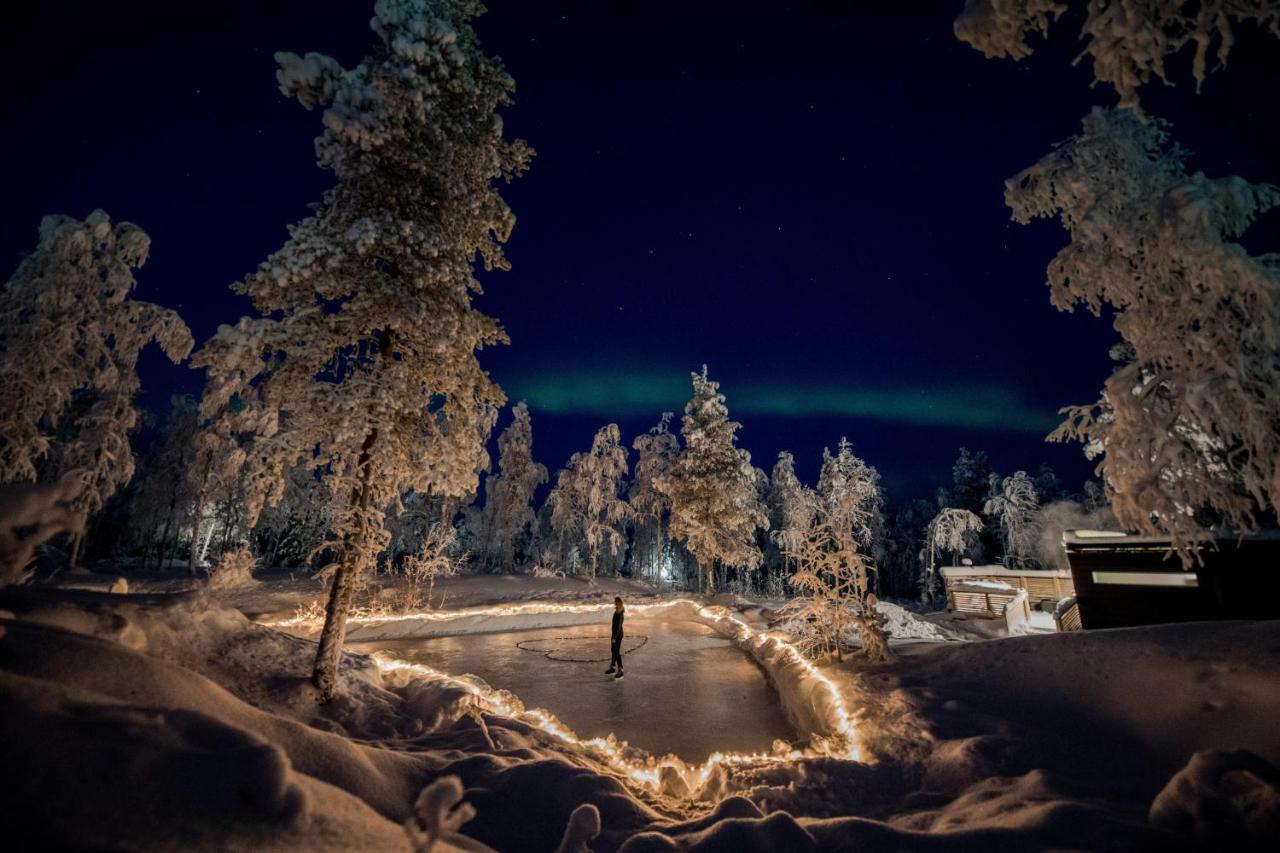 Northern Lights Ranch Levi Zewnętrze zdjęcie